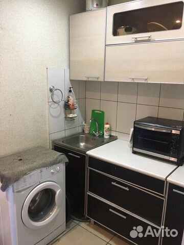 Комната 17 м² в 1-к, 4/4 эт.