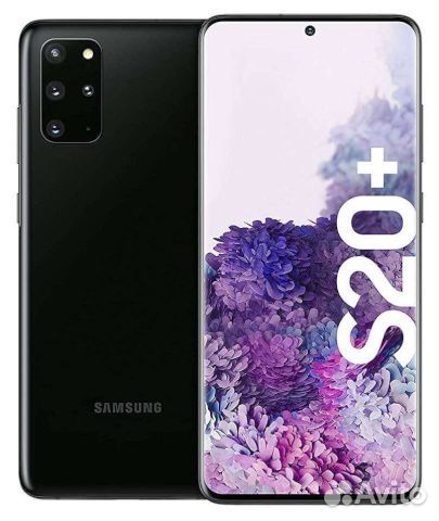 Телефон Samsung s 20+ 128gb