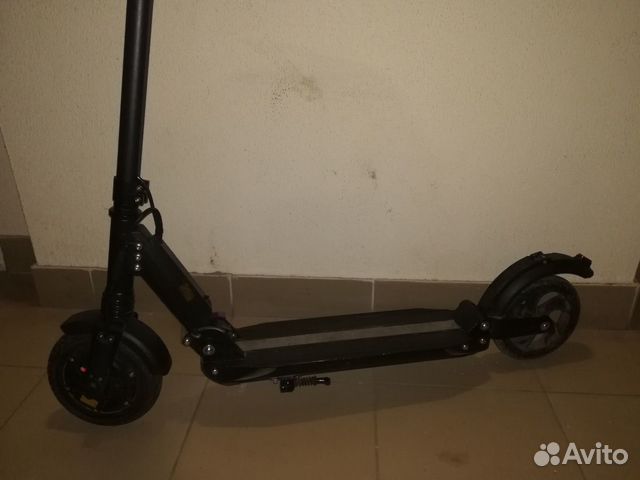Электросамокат Kugoo S 3
