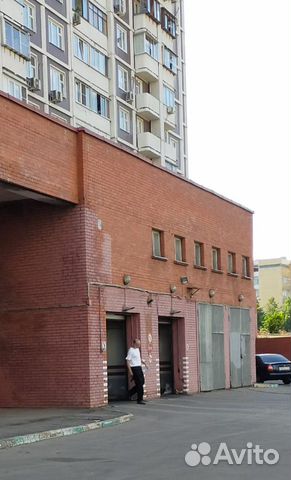 Машиноместо, 25 м² Машиноместо, 25 м²