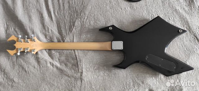 Электрогитара B.C. Rich warlock bronze series