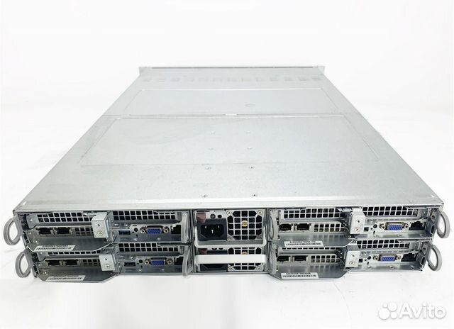 Платформа SuperServer 2029TP-HTR 4в1 LGA3647