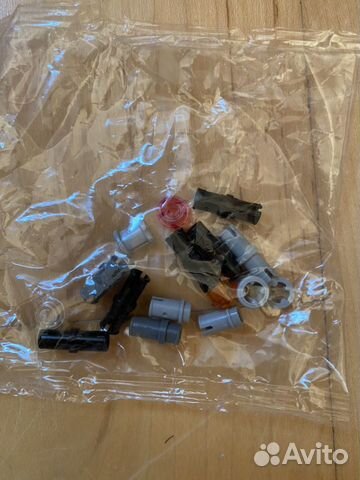 Делали lego technic Делали lego technic