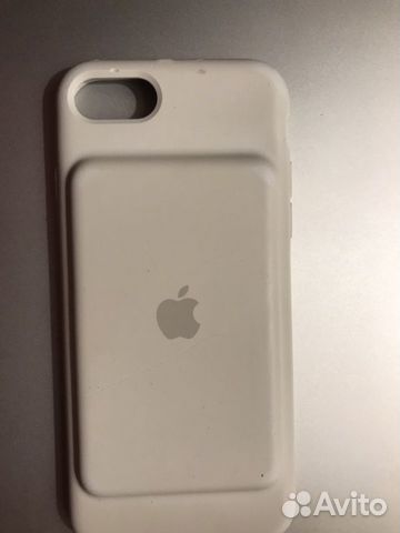 Чехол с батареей для iPhone 7 и 8 Чехол с батареей для iPhone 7 и 8