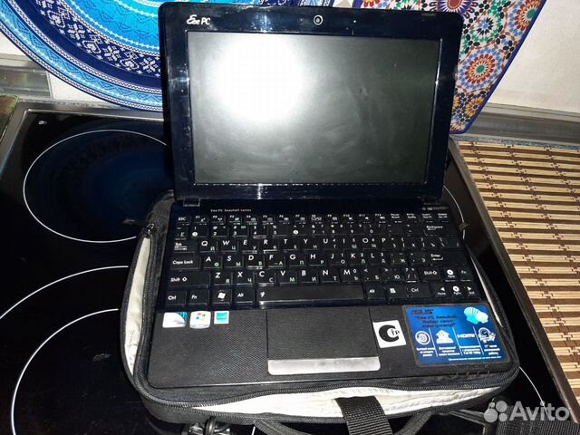 Нетбук Asus eee pc seashell series