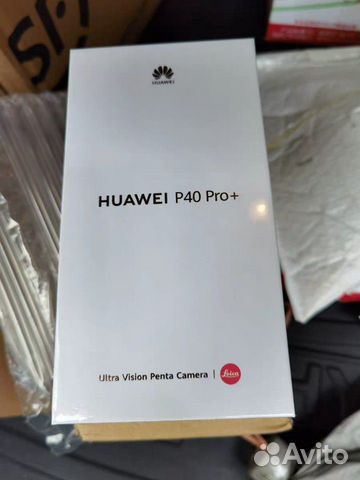 Huawei P40 Pro Plus