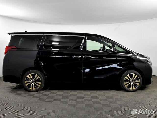 Toyota Alphard 3.5 AT, 2019, 34 000 км