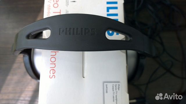 Наушники Philips SHP2500 длина кабеля 6 метров Наушники Philips SHP2500 длина кабеля 6 метров