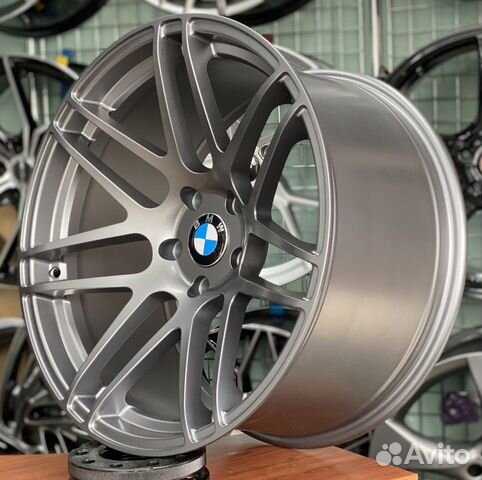 Диски R19 BMW разноширокие Диски R19 BMW разноширокие