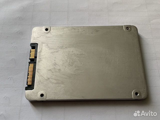 Жесткий диск SSD Intel 160Gb 2,5” 2.5”