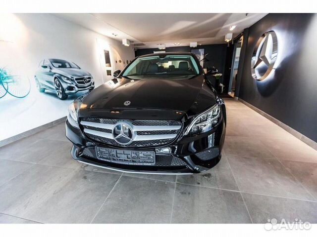 Mercedes-Benz C-класс 1.6 AT, 2019 Mercedes-Benz C-класс 1.6 AT, 2019