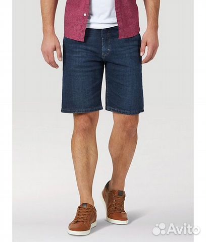 Джинсовые шорты Wrangler Джинсовые шорты Wrangler