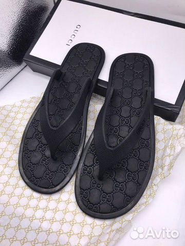 Шлепанцы Gucci Шлепанцы Gucci