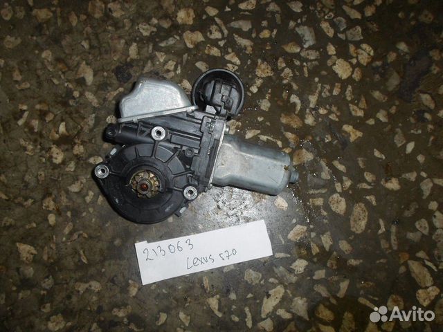 Моторчик стеклоподъемника задний правый Моторчик стеклоподъемника задний правый