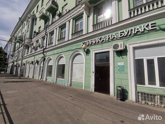 Помещение свободного назначения, 656 м²