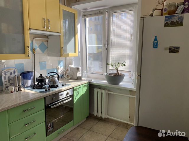 2-к квартира, 40 м², 4/5 эт.