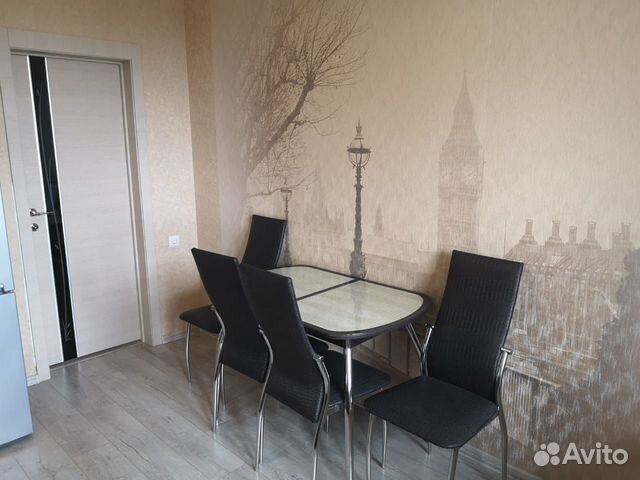 2-к квартира, 60.1 м², 17/17 эт.