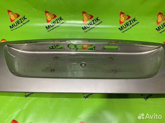 Накладка багажника Mercedes E-Class W211 646.961 Накладка багажника Mercedes E-Class W211 646.961