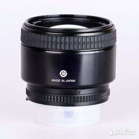 Nikon 85mm f/1.8 D AF Nikkor
