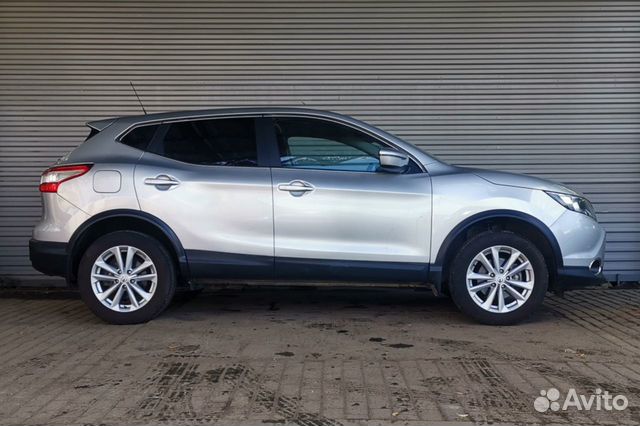 Nissan Qashqai 2.0 CVT, 2016, 22 981 км Nissan Qashqai 2.0 CVT, 2016, 22 981 км