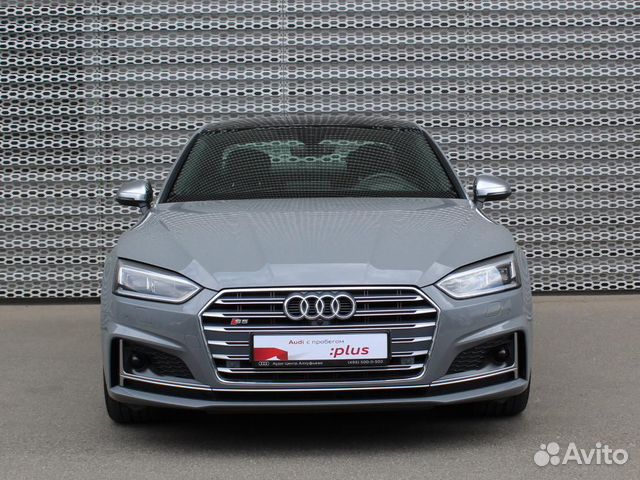 Audi S5 3.0 AT, 2017, 29 100 км Audi S5 3.0 AT, 2017, 29 100 км