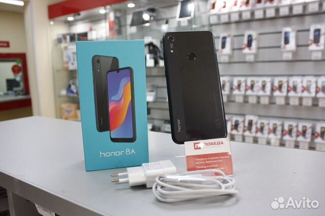 Honor 8A 32GB Honor 8A 32GB
