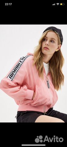 Armani exchange ветровка оригинал Armani exchange ветровка оригинал