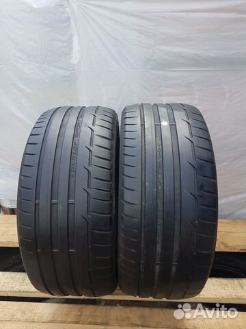 Шины бу 235 40 18 Dunlop Sport Maxx RT 45G