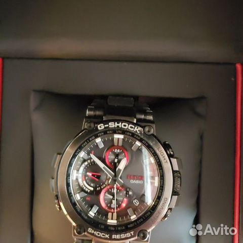 Часы Casio G-Shock MTG