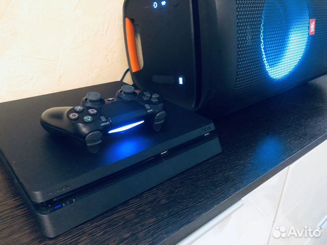 Sony ps4 slim Sony ps4 slim