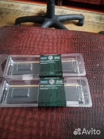 Продам оперативную память для PC, 4 DDR, 4 GB- 266