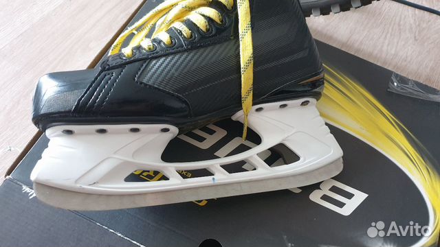 Коньки Bauer S27 Коньки Bauer S27