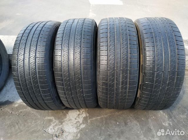 265 60 18 Continental бу Шины Летние 265 60 R18 98