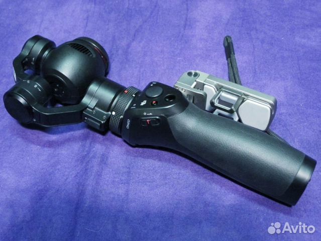 DJI osmo X3 Экшн Камера 4К Стабилизатор
