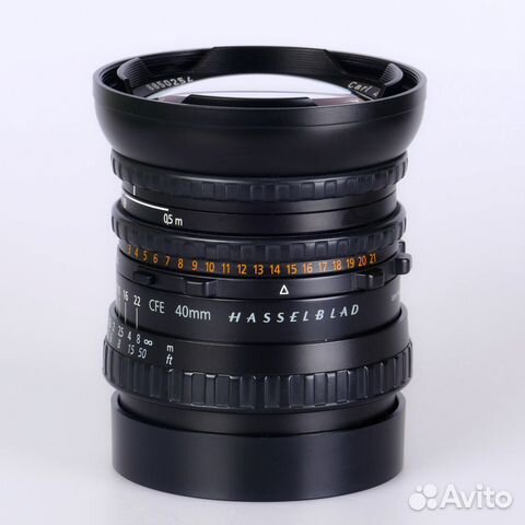 Hasselblad 40mm f/4 Distagon T* CFE Hasselblad 40mm f/4 Distagon T* CFE