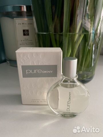 Туалетная вода dkny pure Туалетная вода dkny pure