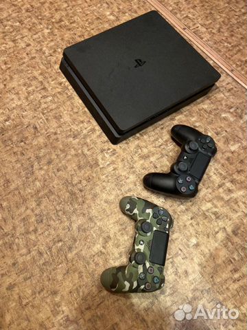 Sony PS4 slim 1tb Sony PS4 slim 1tb