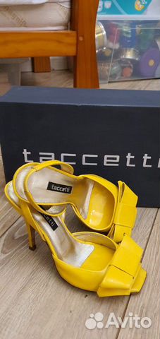 Босоножки Taccetti Босоножки Taccetti