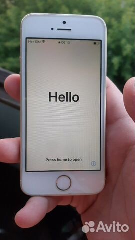 iPhone SE Gold 32Gb iPhone SE Gold 32Gb