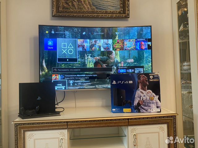 PlayStation 4 pro Ps4