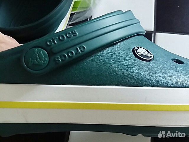 Сабо crocs M13 (46 РФ) новые кроксы оригинал cr Сабо crocs M13 (46 РФ) новые кроксы оригинал cr