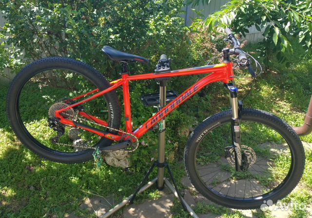 Горный велосипед Cannondale Cujo 1 Горный велосипед Cannondale Cujo 1