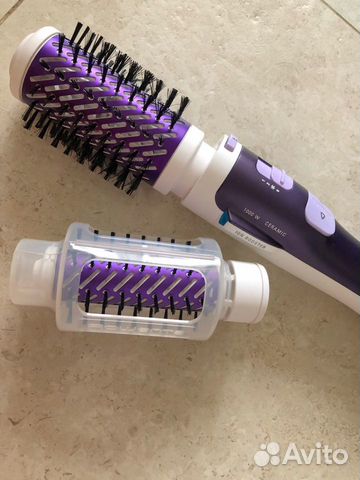Фен-щетка Rowenta brush activ Фен-щетка Rowenta brush activ