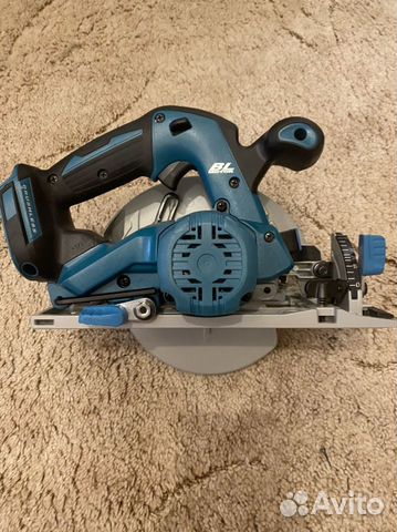 Циркулярная пила Makita dhs680z Циркулярная пила Makita dhs680z