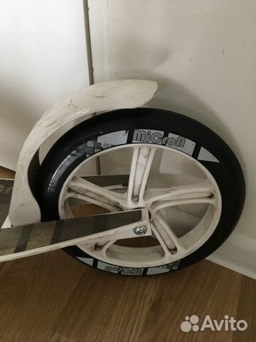 Самокат Micron взрослый Самокат Micron взрослый