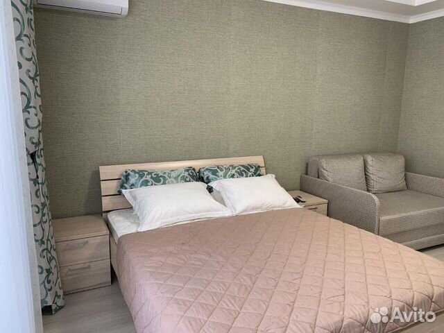 1-к квартира, 39 м², 7/12 эт.