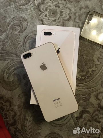 iPhone 8+ 64gb Rose Gold iPhone 8+ 64gb Rose Gold