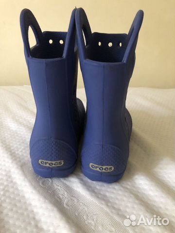Сапоги crocs Сапоги crocs