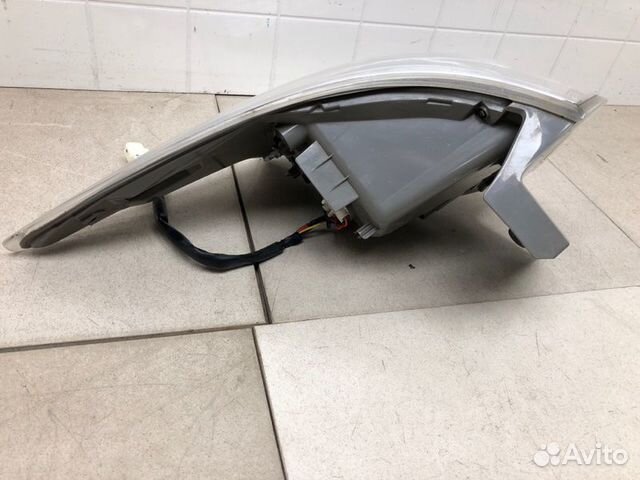 Фонарь В крыло задний правый Mitsubishi Outlander