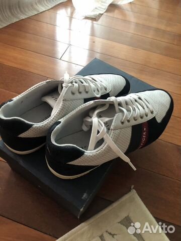 Кеды Tommy Hilfiger Кеды Tommy Hilfiger